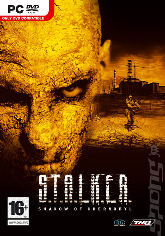 S.T.A.L.K.E.R. - Shadow of Chernobyl
