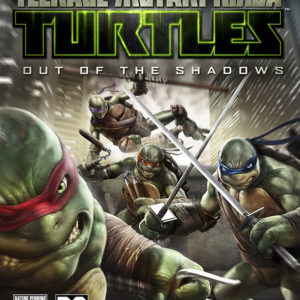 Teenage Mutant Ninja Turtles: Out of the shadows