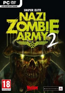 Sniper Elite: Nazi Zombie Army 2