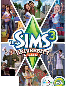 The Sims 3: University Life