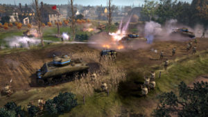 Company of Heroes 2: The Western Front Armies steam