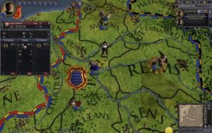 Crusader Kings II: Dark Ages steam