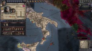 Crusader Kings II (Gold Edition incl. 7x DLC) steam