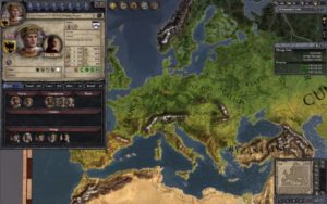 Crusader Kings II (Gold Edition incl. 7x DLC) steam