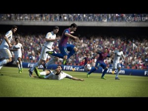 FIFA 13 | E3 First Gameplay Trailer Trailer