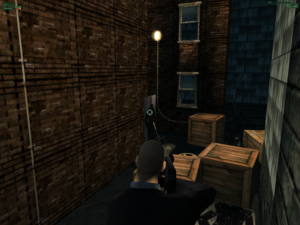 Hitman: Codename 47 steam