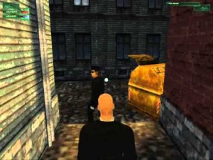 Hitman codename 47 gameplay Gameplay