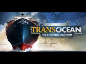 Let's Try TransOcean - Gameplay Episode 1 Gameplay