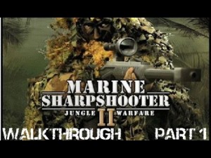 Marine Sharpshooter 2