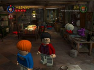 LEGO: Harry Potter Years 1-4 steam