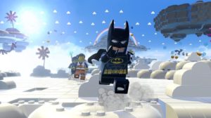 LEGO: Movie steam