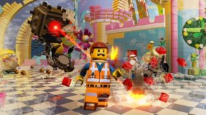 LEGO: Movie steam