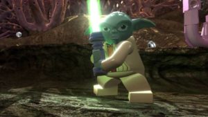 LEGO: Star Wars III - The Clone Wars steam