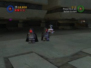 LEGO: Star Wars - The Complete Saga steam