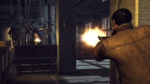 Mafia II steam