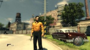 Mafia II steam