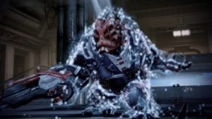 Mass Effect 2 origin