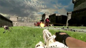 Serious Sam HD: The Second Encounter - Debut Trailer