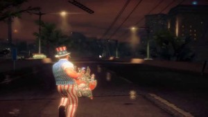 Saints Row 4  Commander In Chief Edition Gameplay