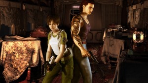 13 Minutes of Resident Evil Zero HD Gameplay - TGS 2015