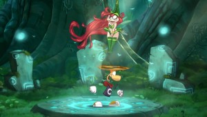 Rayman Origins 'E3 2010 - Debut Trailer' [1080p] TRUE-HD QUALITY