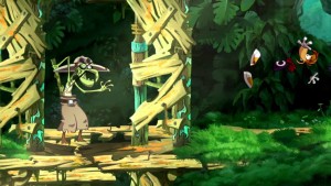 Rayman Origins - E3 Trailer [UK]