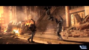 PROTOTYPE 2 Official Trailer [FULL HD 1080p]