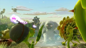 Plants vs. Zombies: Garden Warfare