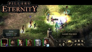 Pillars of Eternity - First Look and Gameplay