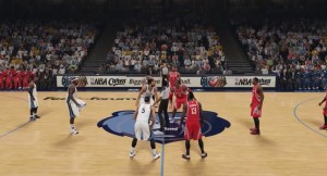 NBA 2K15 HD Gameplay: Rockets vs Grizzlies