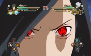 Naruto Ultimate Ninja Storm 3 Full Burst Alive Madara vs Kamui Kakashi (PC Gameplay)
