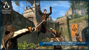 Assassin’s Creed ® Rogue River Valley Land Gameplay Walkthrough [SCAN]