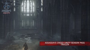 Assassin's Creed Unity -- Season Pass DLC - Official Gameplay Trailer (HD 1080p)