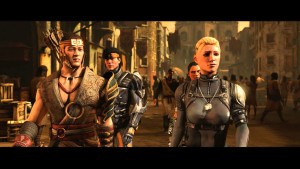 Mortal Kombat X - Story Trailer [1080p] TRUE-HD QUALITY