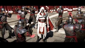 Assassin's Creed Brotherhood E3 Trailer [North America]