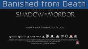 Middle-earth: Shadow of Mordor - Banished from Death Story Trailer [HD 1080P]