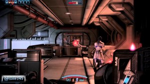 Mass Effect 3 Gameplay (PC HD)