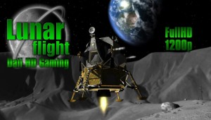 Lunar Flight PC Gameplay HD 1440p