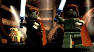 LEGO Star Wars: The Complete Saga for Mac Trailer Trailer