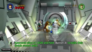 Lego Star Wars: The Complete Saga Gameplay (PC HD) Gameplay