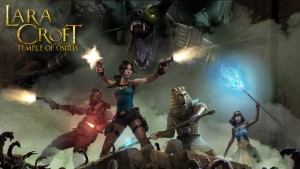 [UK] Lara Croft and the Temple of Osiris: Announcement Trailer Trailer