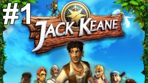 Jack Keane 2 The Fire Within Gameplay Walkthrough Part 1 No Commentary Gameplay