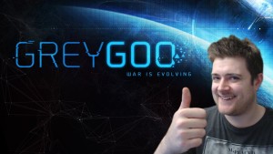 Grey Goo - Goo Gameplay! The Return of the Classic Westwood RTS! Gameplay