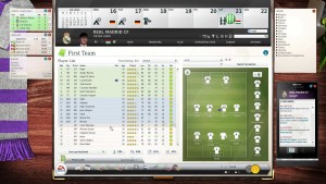 FIFA Manager 13 - First Steps - HD Gameplay Gameplay