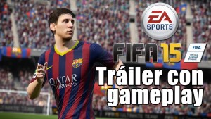 FIFA 15  - Gameplay Trailer [1080p] Trailer