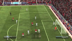 FIFA 13 Gameplay - Real Madrid vs. Manchester United (Full Game + Launch Impressions) Gameplay