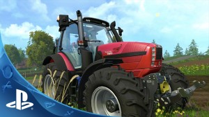 Farming Simulator 15 Launch Trailer | PS4, PS3 Trailer