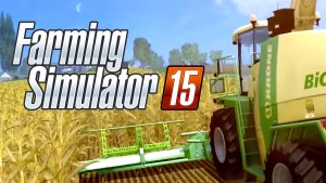 Farming Simulator 15 - Launch Trailer Trailer