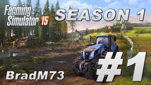 Farming Simulator 15