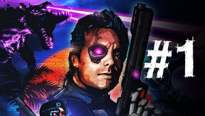 Far Cry 3 Blood Dragon Gameplay Walkthrough Part 1 - No Time To Bleed - Mission 1 Gameplay